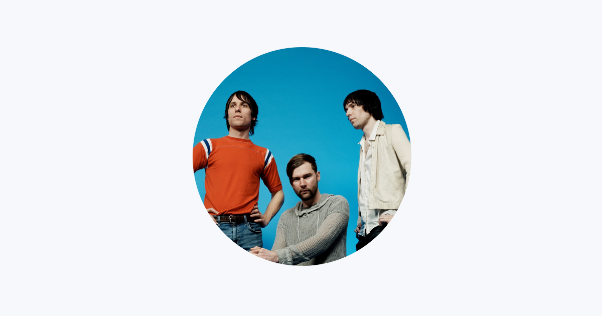 ‎The Cribs Apple Music