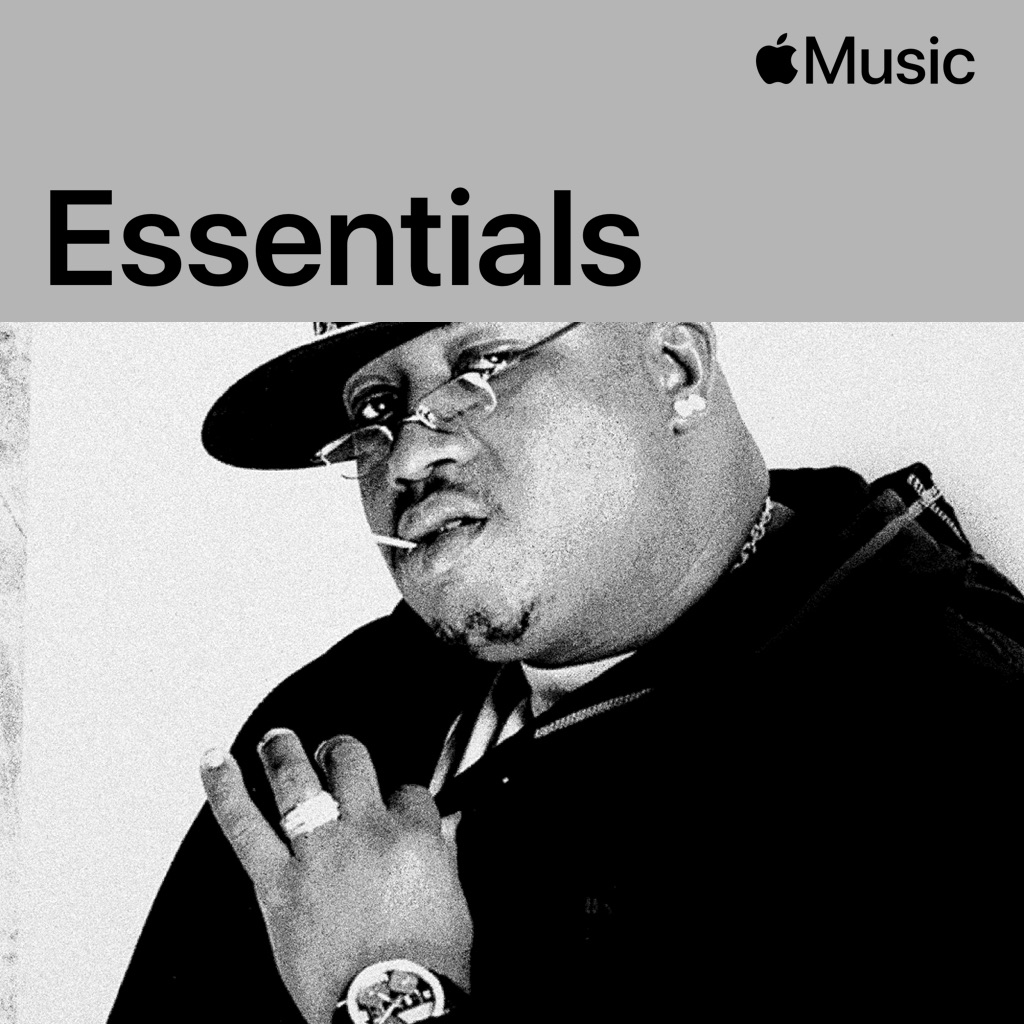 E-40 Essentials