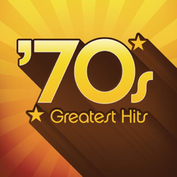 '70s Greatest Hits - Various Artists Cover Art