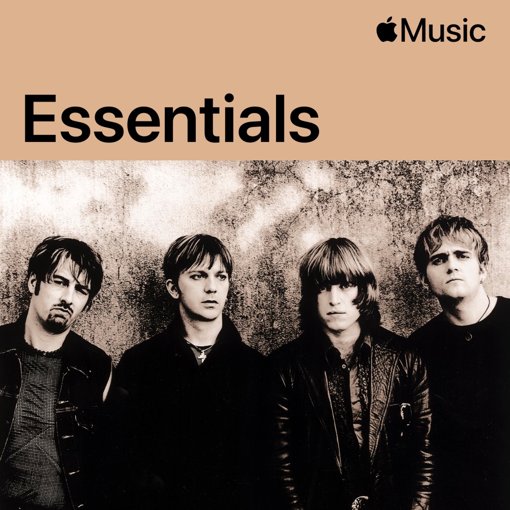 Mansun Essentials