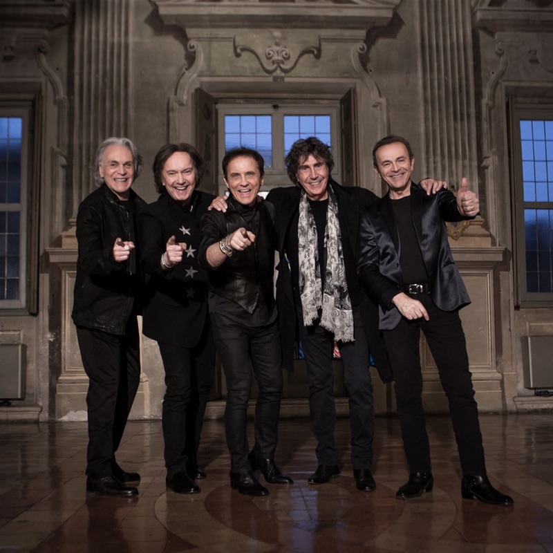 Pooh - E' bello riaverti