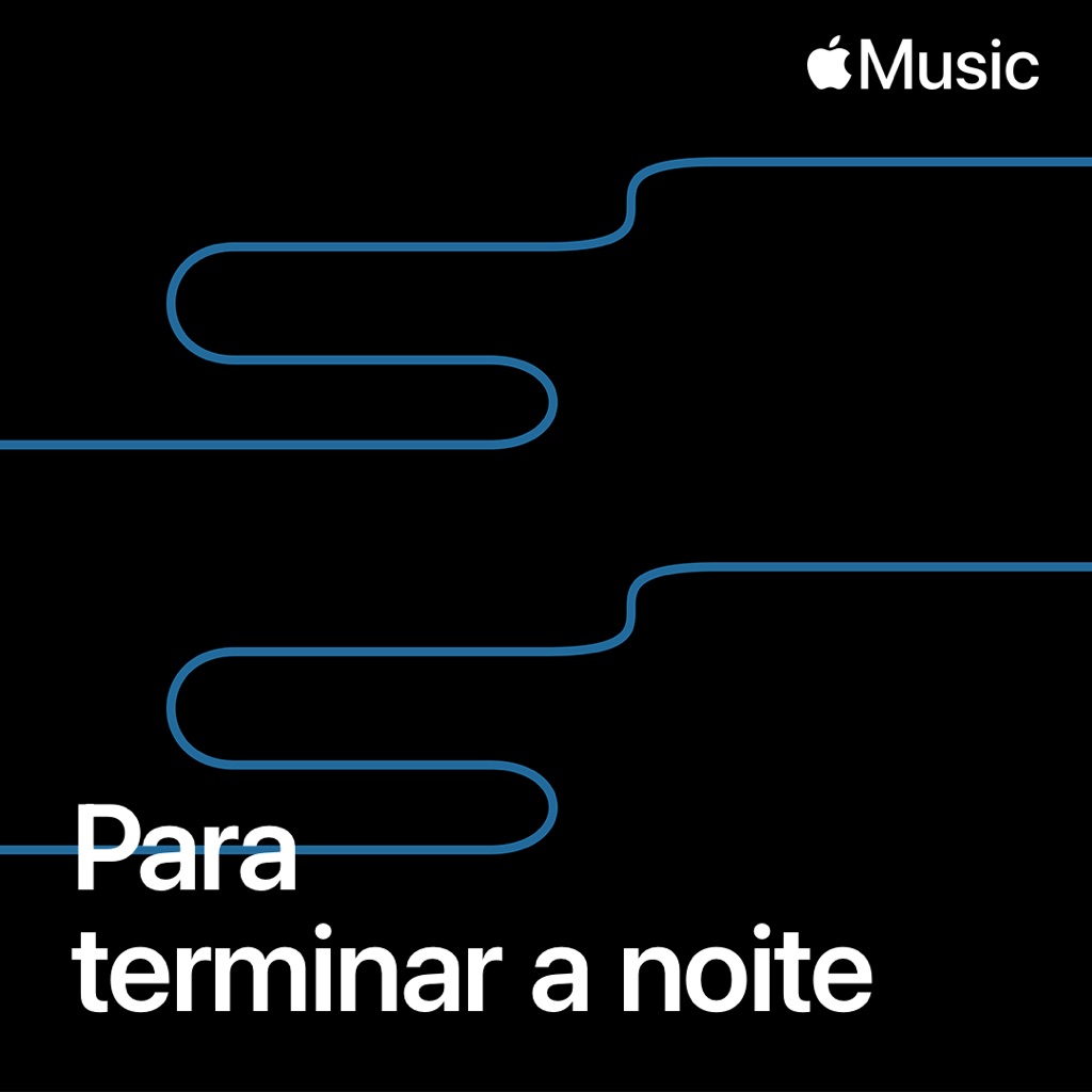 Para terminar a noite