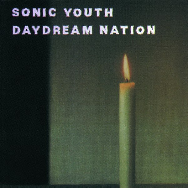 I Dreamed of Noise SONIC YOUTH 写真集+CD Daydream Nation