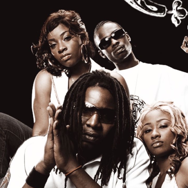 Crime Mob - Stilettos (Pumps)