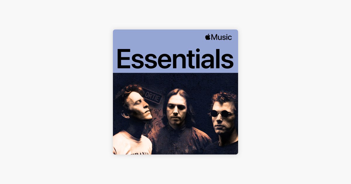 Morphine Essentials - Playlist - Apple Music
