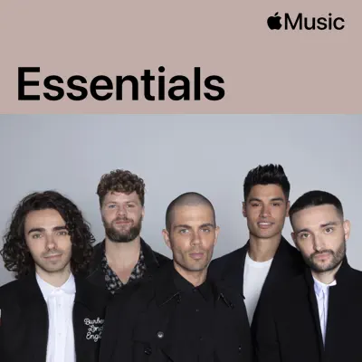 The Wanted की फ़ीचर The Wanted Essentials सुनें