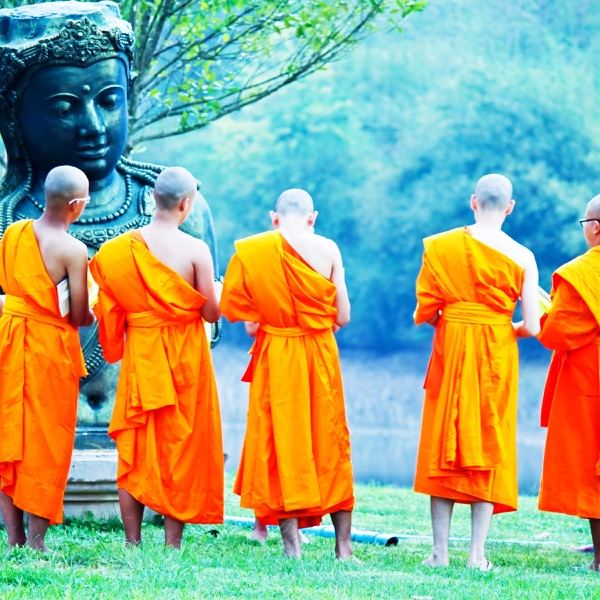 Tibetan Singing Bells Monks's avatar