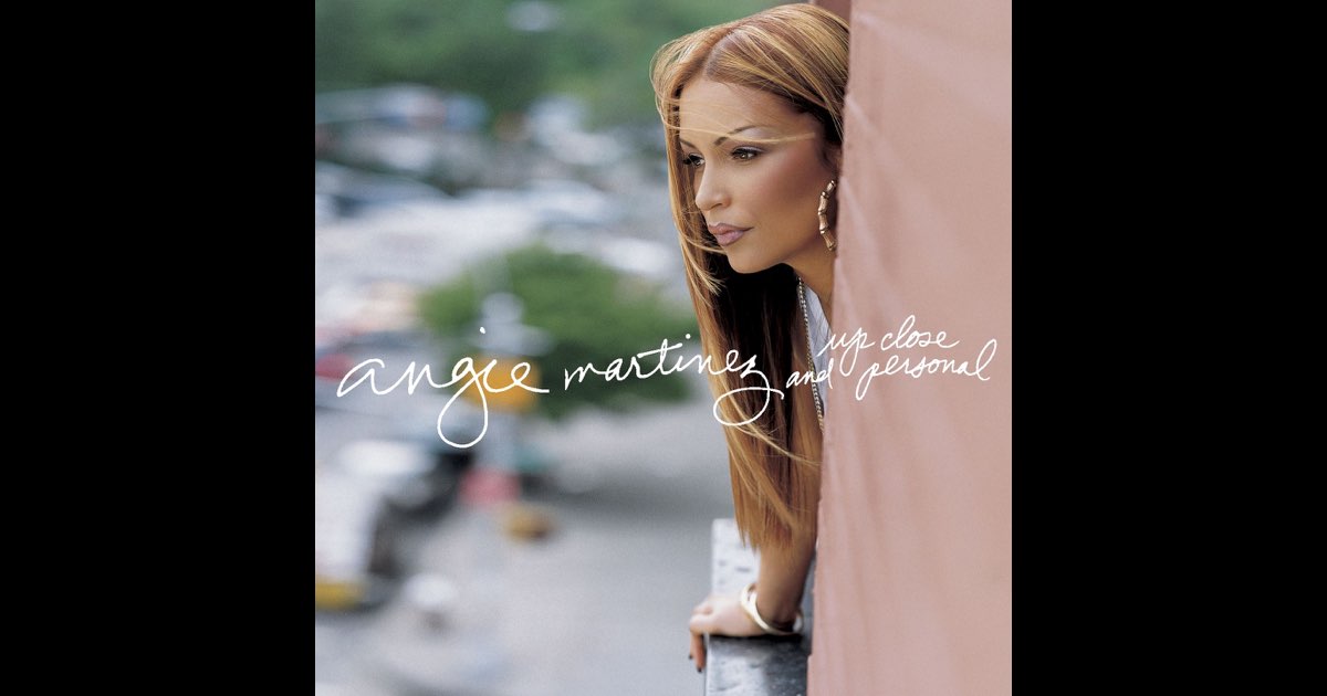 Up Close and Personal - Album by Angie Martinez - Apple Music