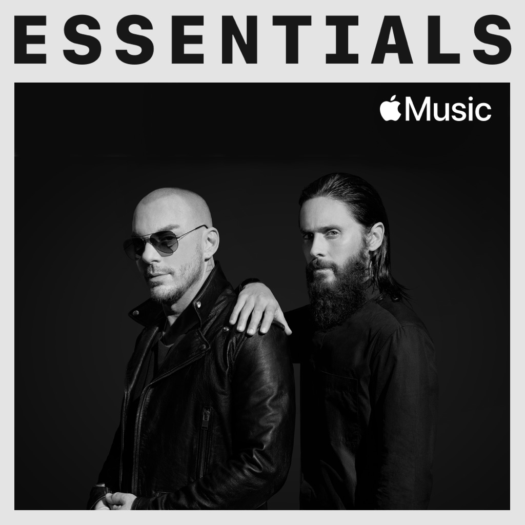 Thirty Seconds to Mars Essentials