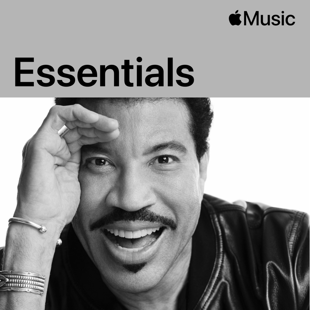 Lionel Richie Essentials