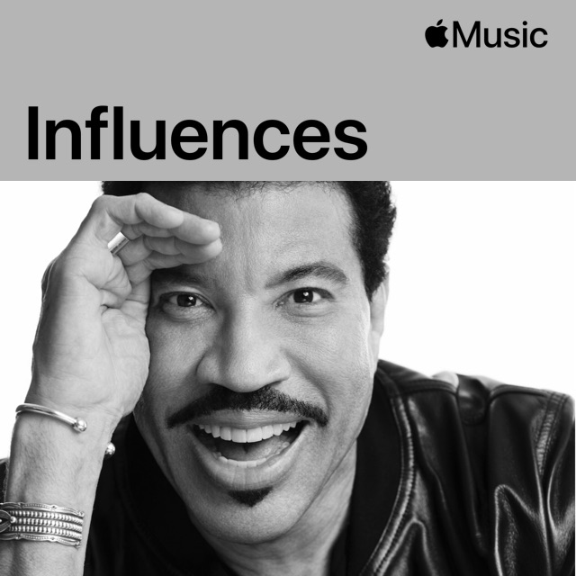 Lionel Richie: Influences
