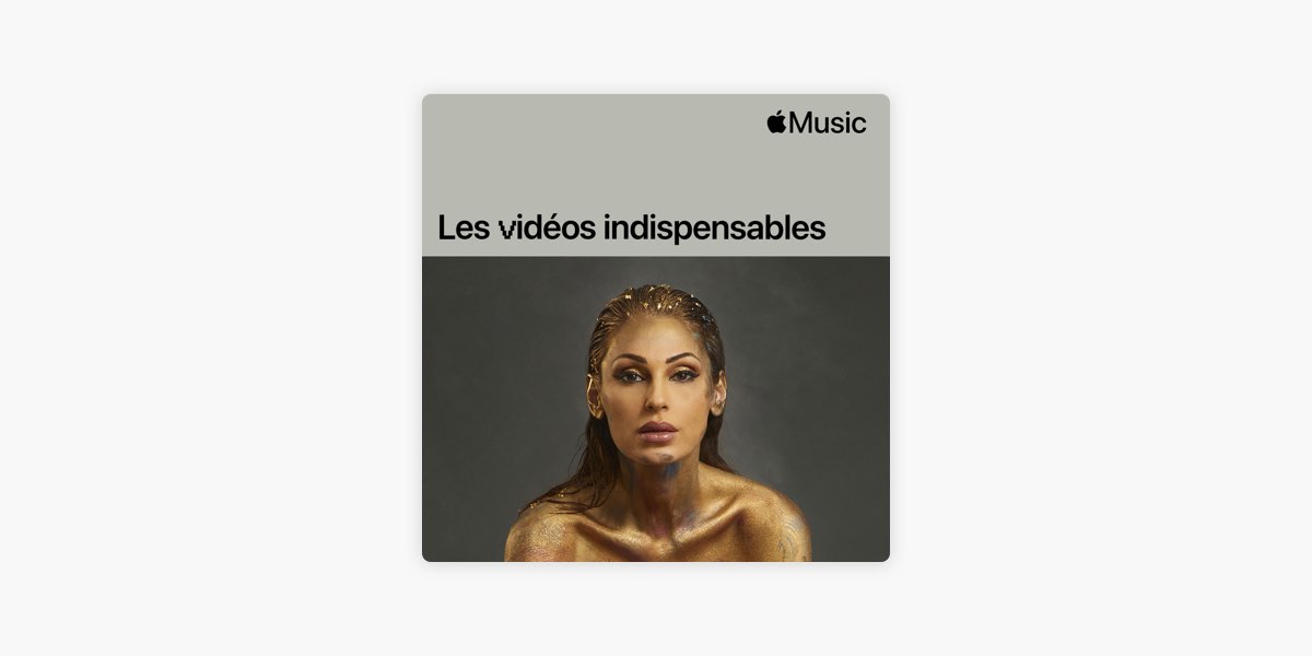 Anna Tatangelo : les vidéos indispensables – Playlist – Apple Music