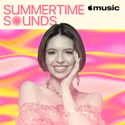 Listen to Ángela Aguilar: Cumbia in the Sand featuring Sonora Tropicana