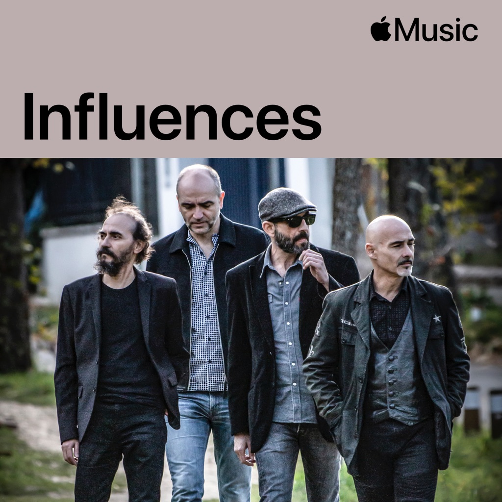 Los Enemigos: Influences