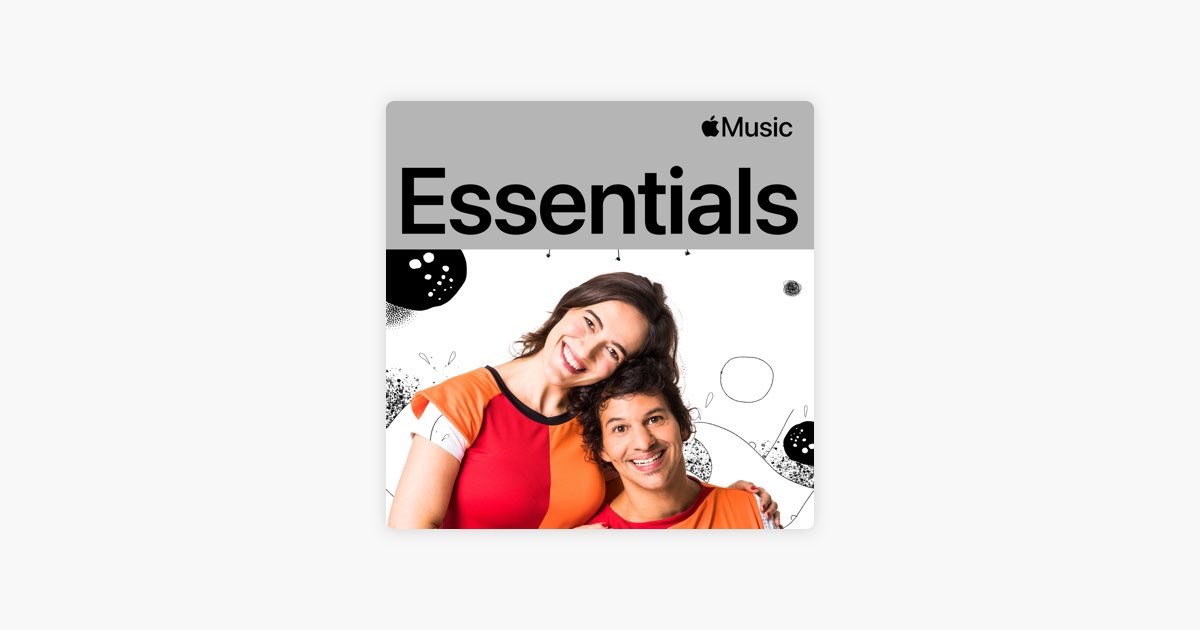 Tiquequê Essentials - Playlist - Apple Music