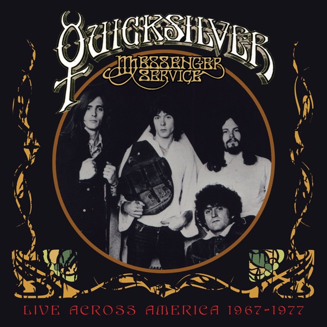 Quicksilver Messenger Service