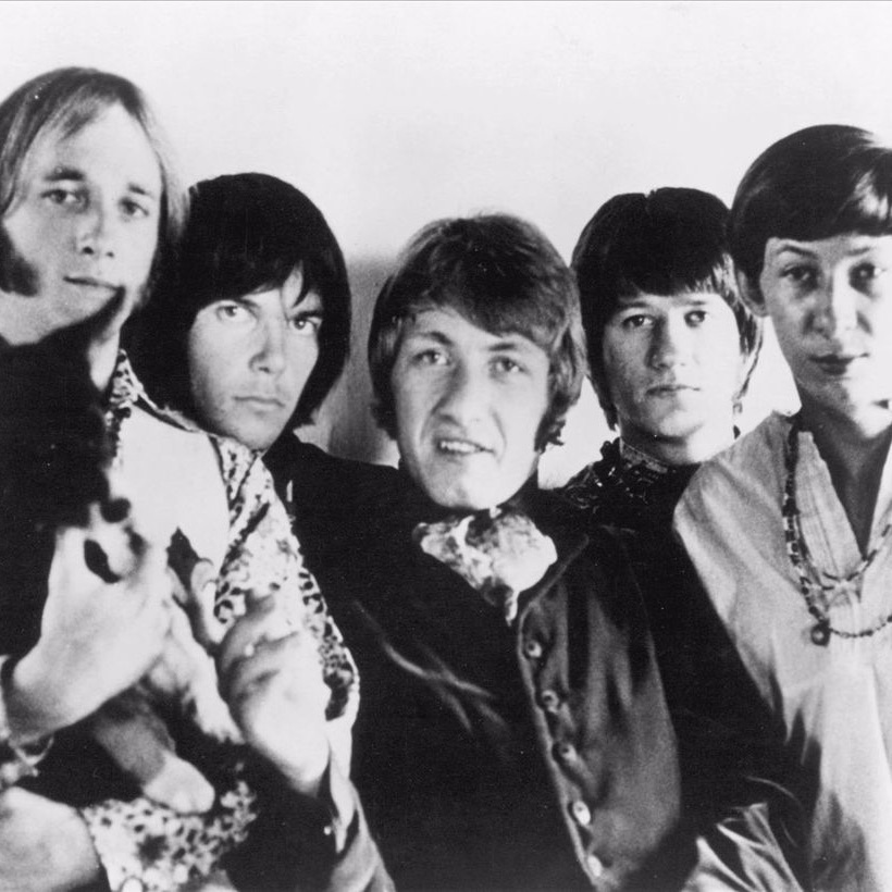 Фото Buffalo Springfield