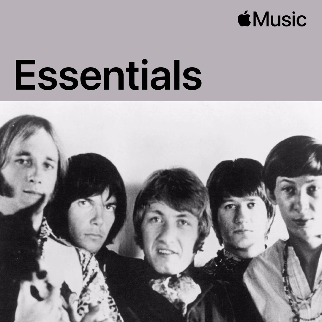 Buffalo Springfield Essentials