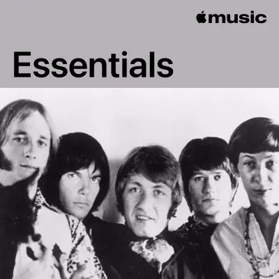 Posłuchaj Buffalo Springfield Essentials z udziałem Buffalo Springfield