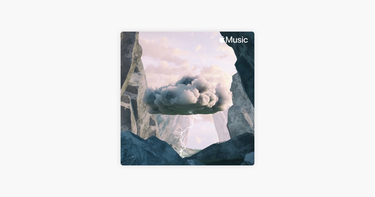 ‎Thunderstorms - Playlist - Apple Music