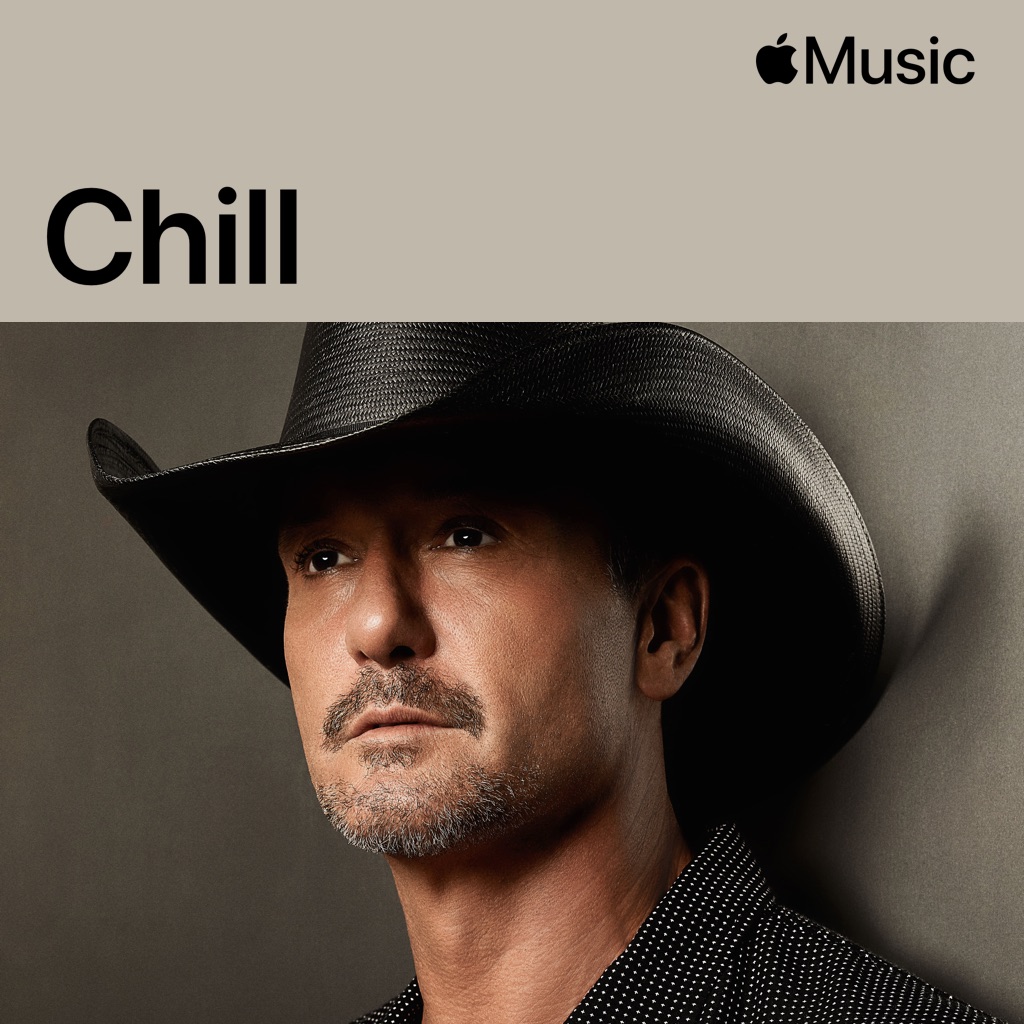 Tim McGraw: Chill