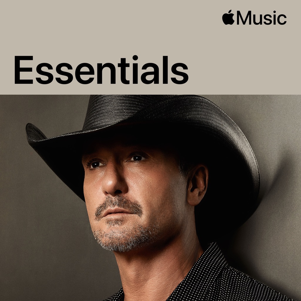 Tim McGraw Essentials