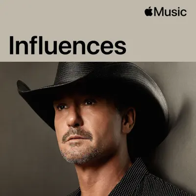 Tim McGraw: Influences