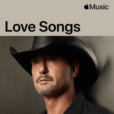 Tim McGraw: Love Songs