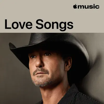 Luister naar 'Tim McGraw: Love Songs' met Tim McGraw