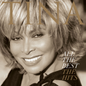 Proud Mary (1993 Version) - Tina Turner Cover Art