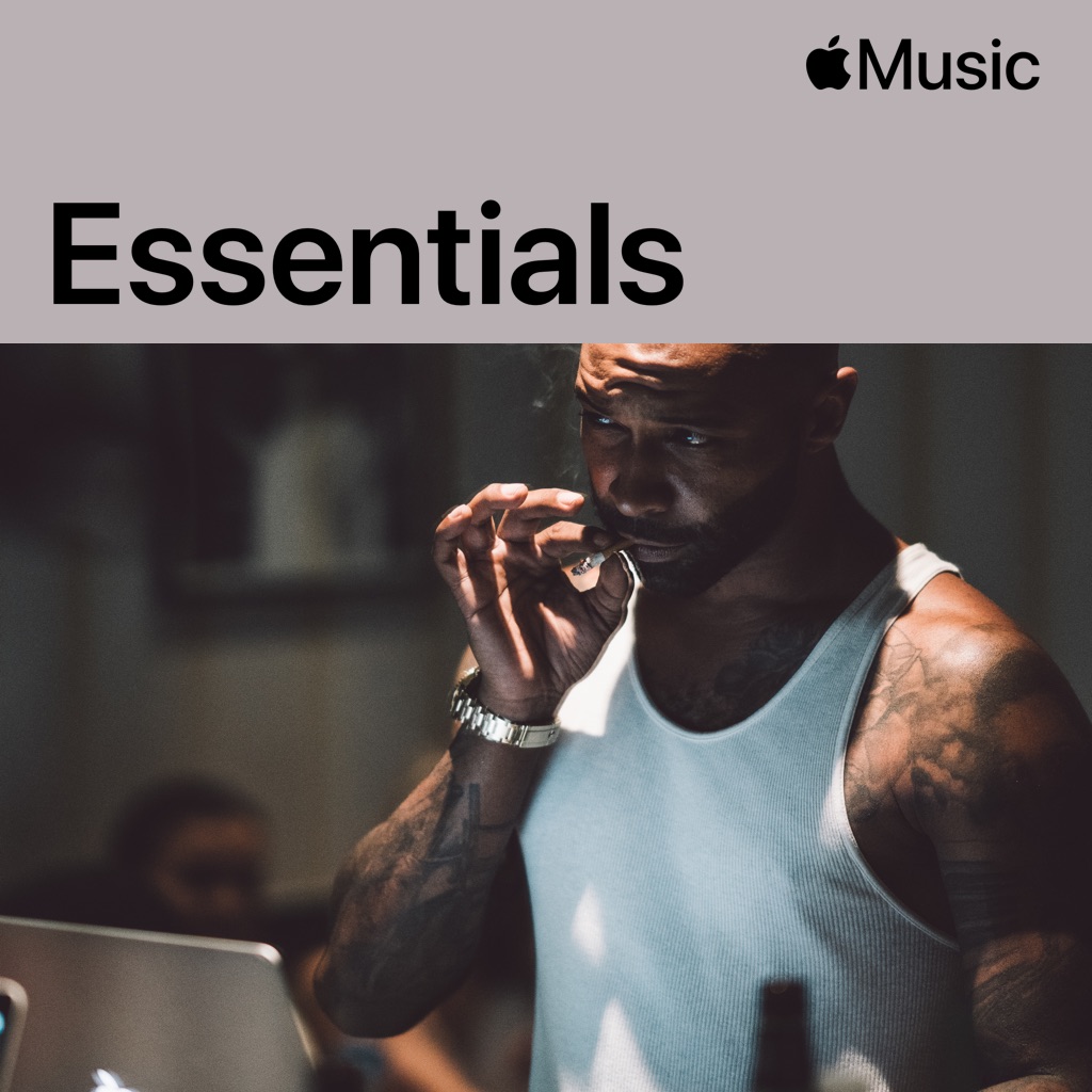 Joe Budden Essentials