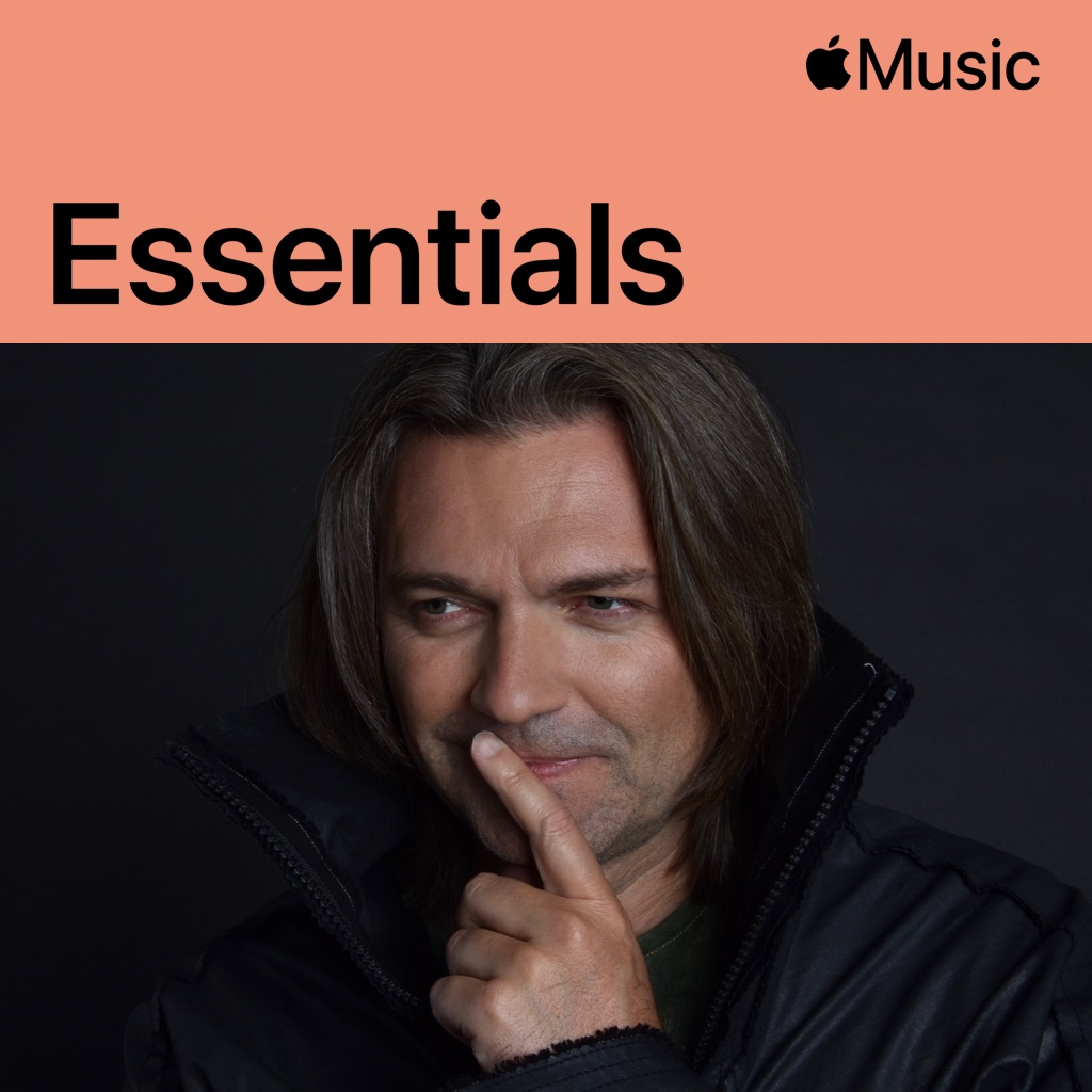 Dmitriy Malikov Essentials