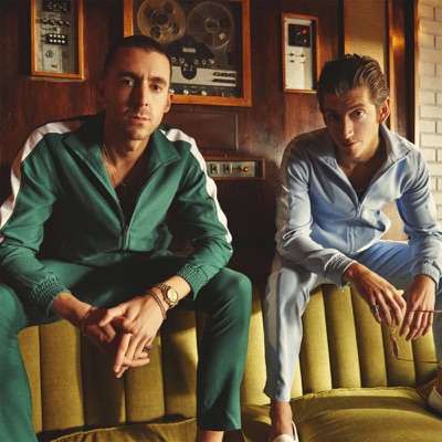 The Last Shadow Puppets