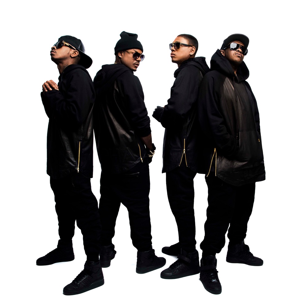 Фото Jodeci