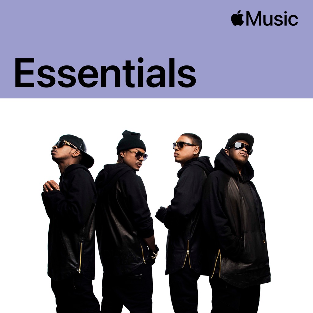 Jodeci Essentials