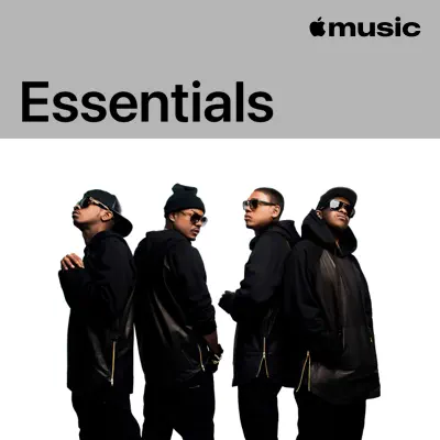 Hör dir Jodeci Essentials mit Jodeci an