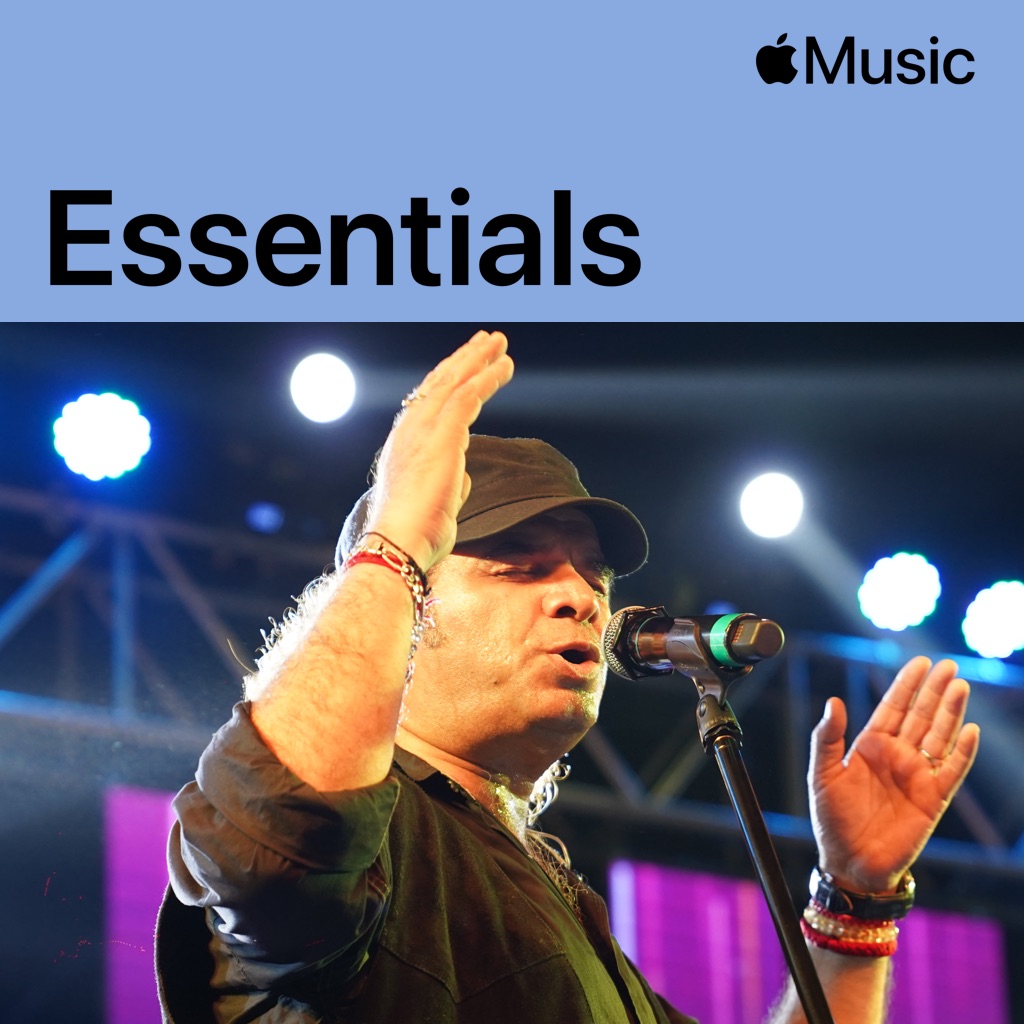 Mohit Chauhan Essentials