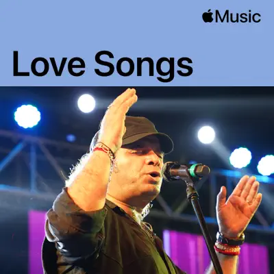 Listen to Mohit Chauhan: Love Songs featuring Niladri Kumar, Joi Barua & Alif