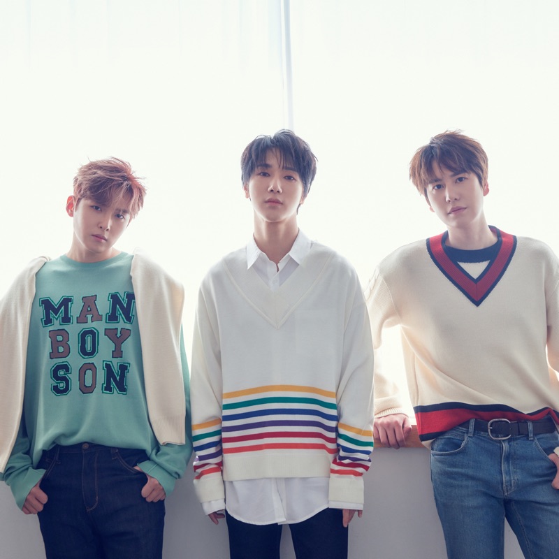 SUPER JUNIOR-K.R.Y.