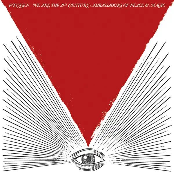 San Francisco — Foxygen
