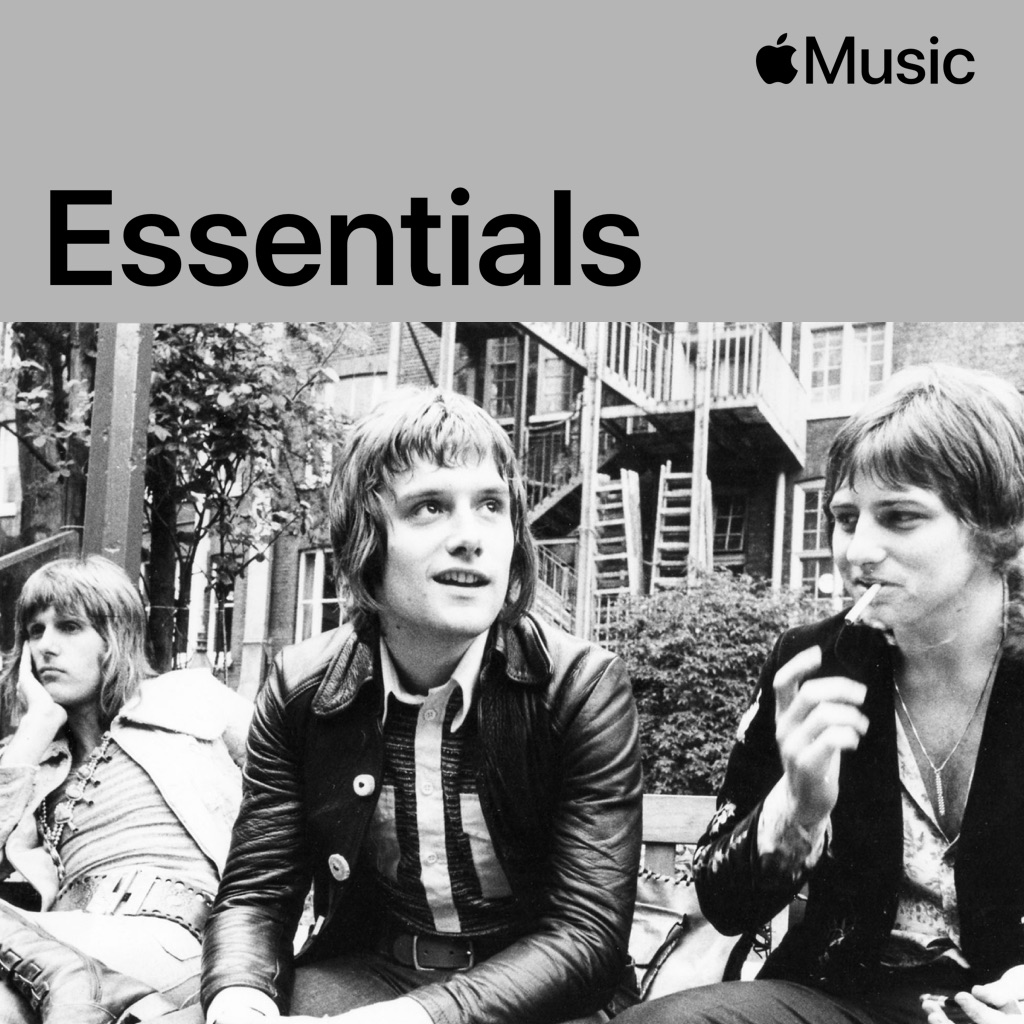 Emerson, Lake & Palmer Essentials