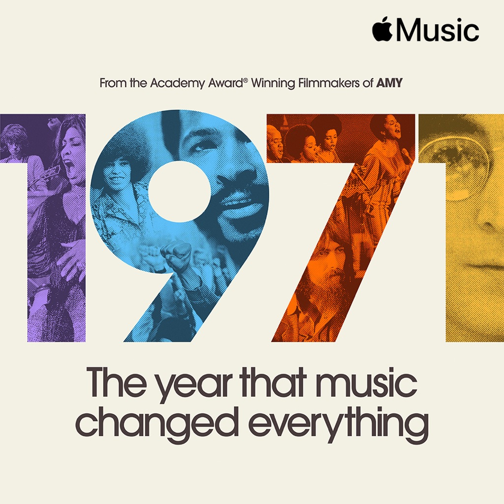 Music Inspired by ‘1971: The Year That Music Changed Everything’