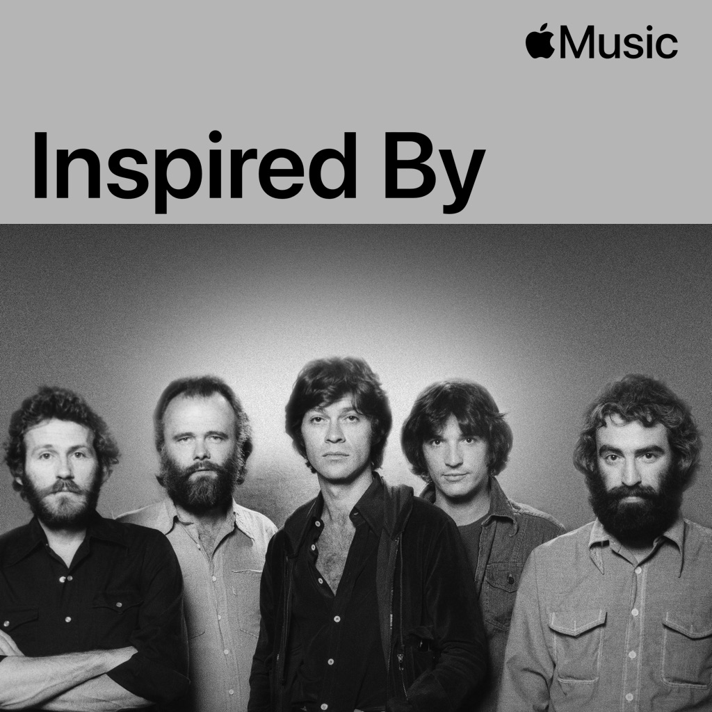 Inspired by The Band