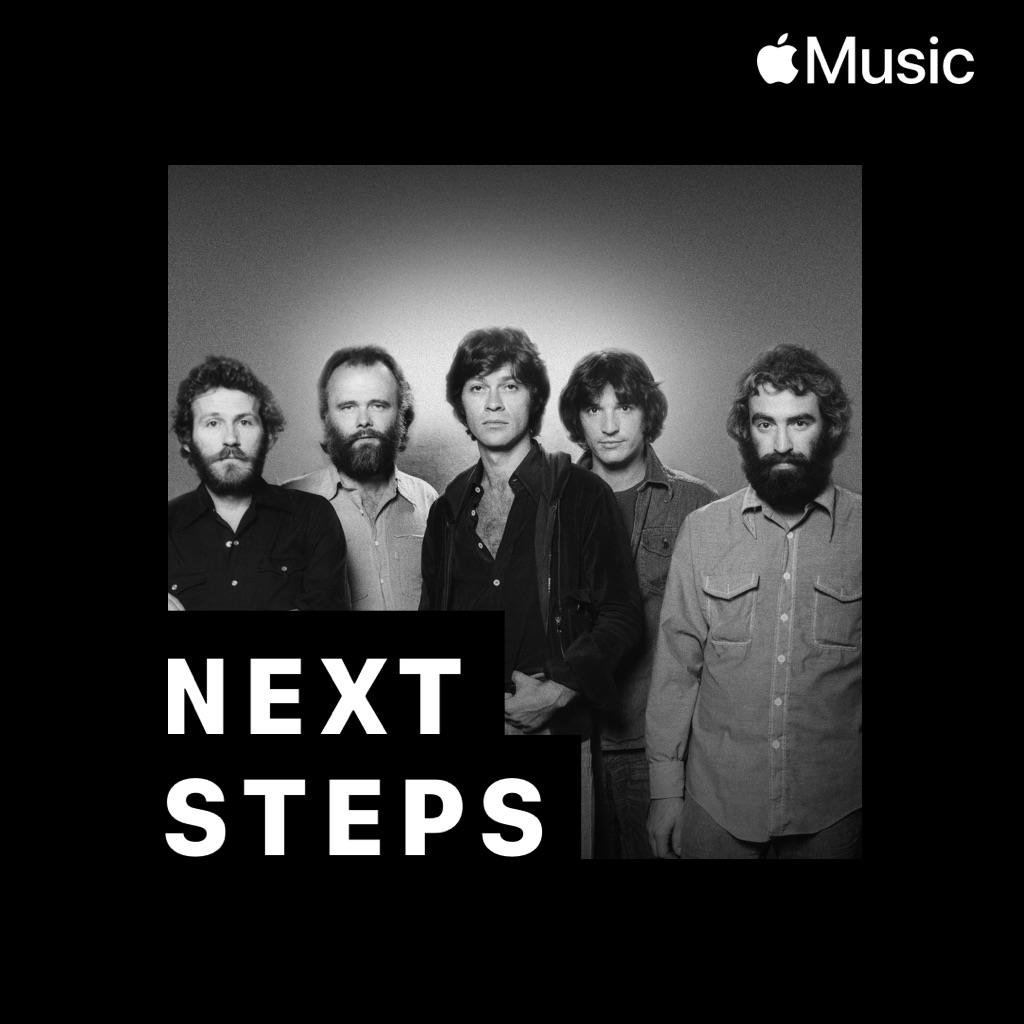 The Band: Next Steps