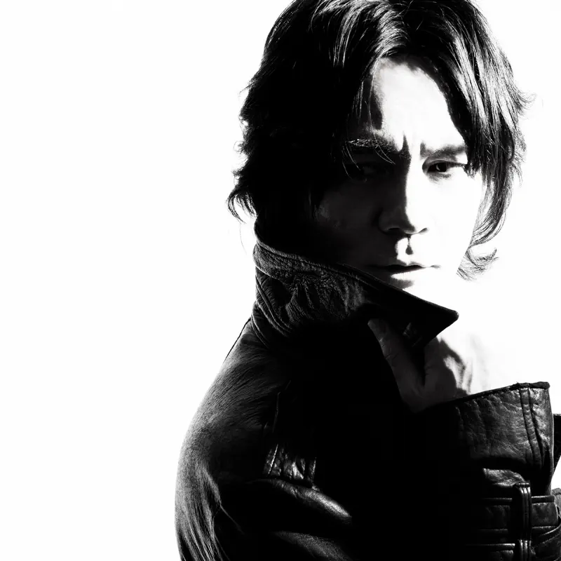 Kyosuke Himuro - Shazam
