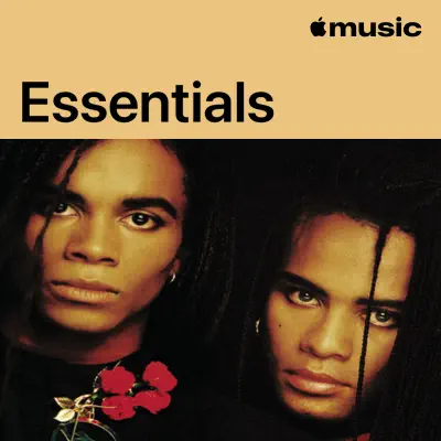 Milli Vanilli Essentials