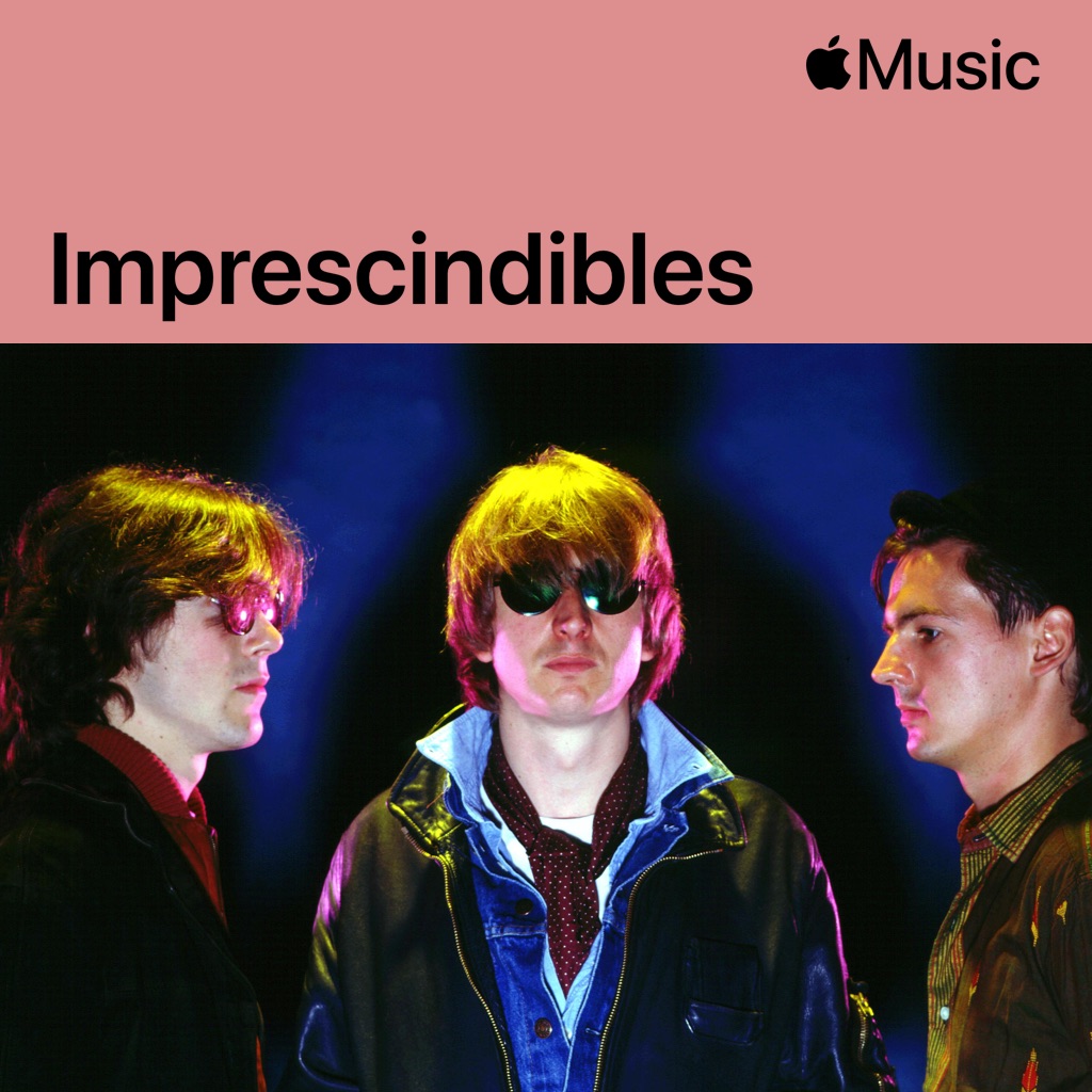 Talk Talk: imprescindibles