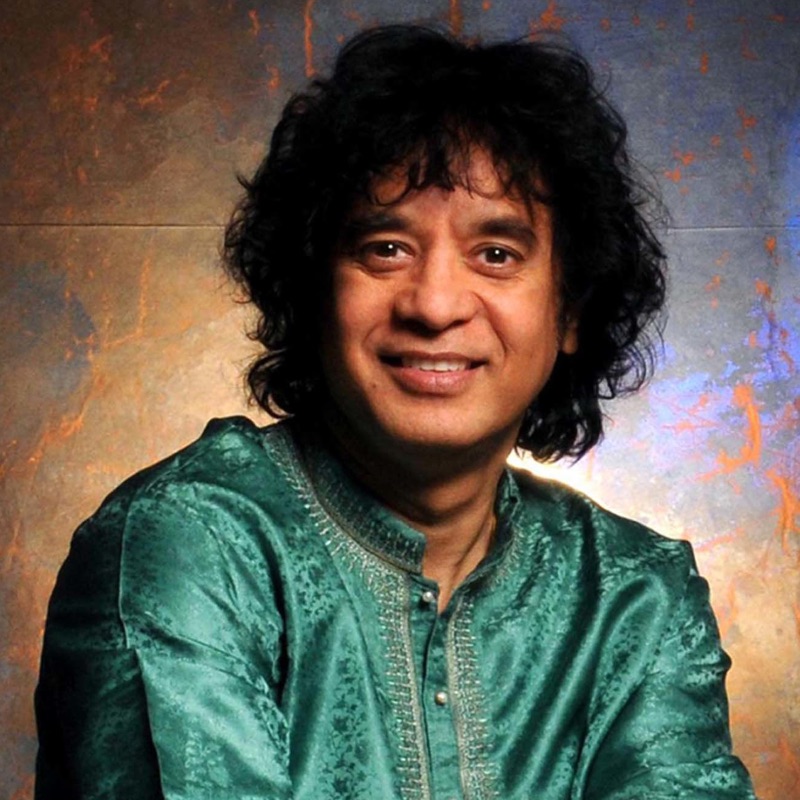 Zakir Hussain & Rakesh Chaurasia - Zakir Hussain & Rakesh Chaurasia (Live)