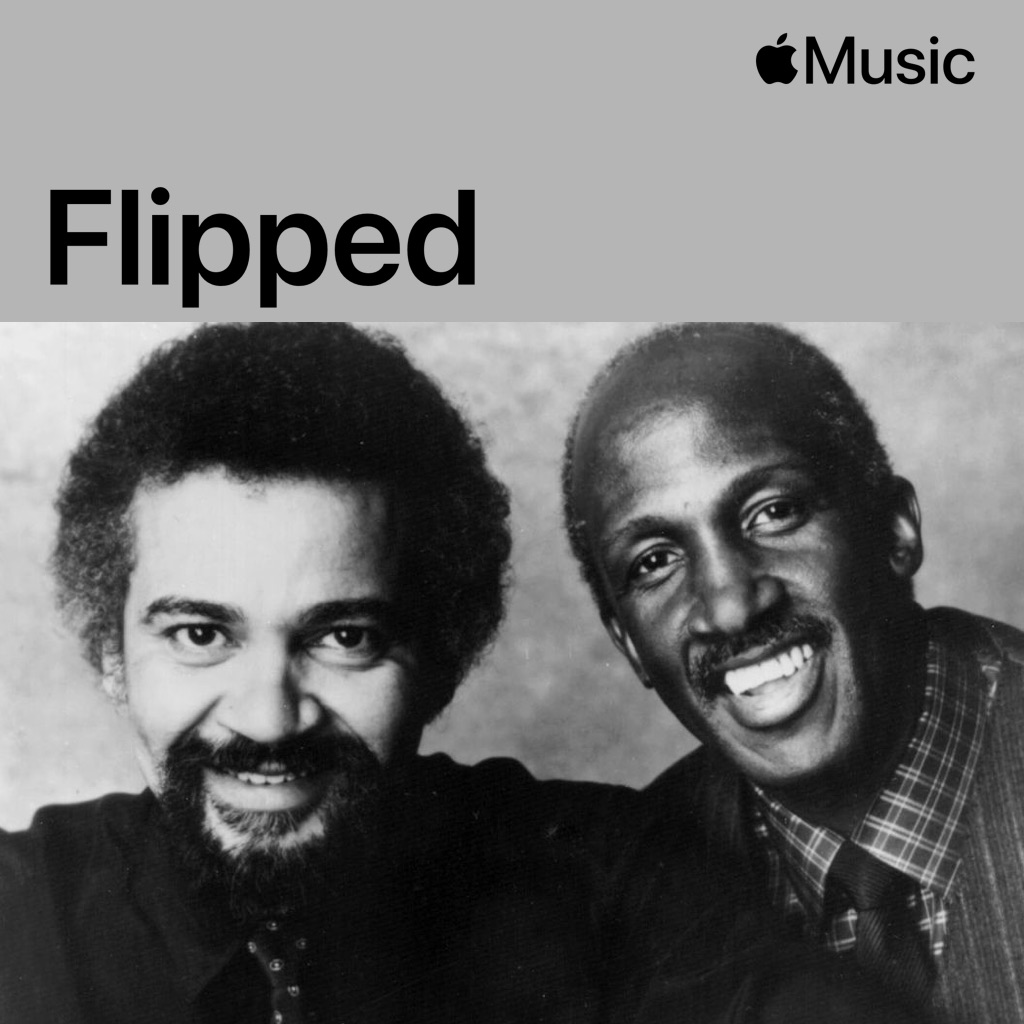 The Crusaders: Flipped