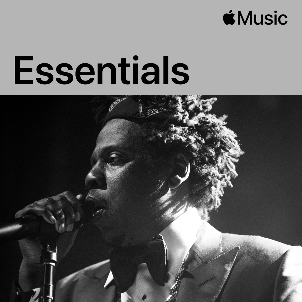 JAY-Z Essentials